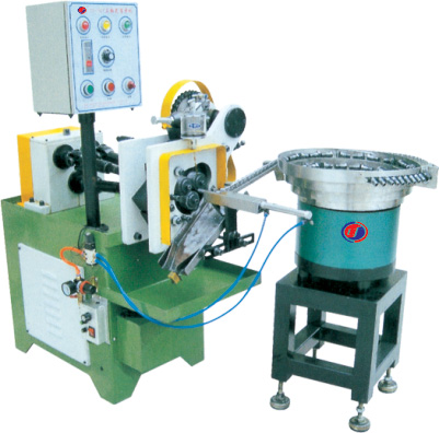 全自動(dòng)三輪滾牙機(jī)