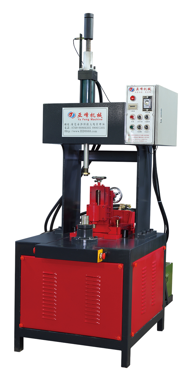 立式切邊機(jī)