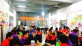 感謝?法國(guó)客戶對(duì)我們的認(rèn)可，今天來(lái)驗(yàn)收密煉機(jī)，并加入昶豐公司參加員工生日晚會(huì)
