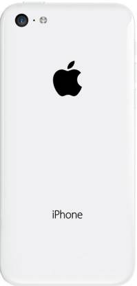 Apple iPhone 5C (White, 8 GB)